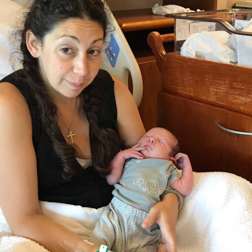 Meet your Posher, Deckersdad